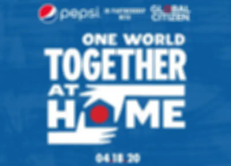 konser One World Together At Home