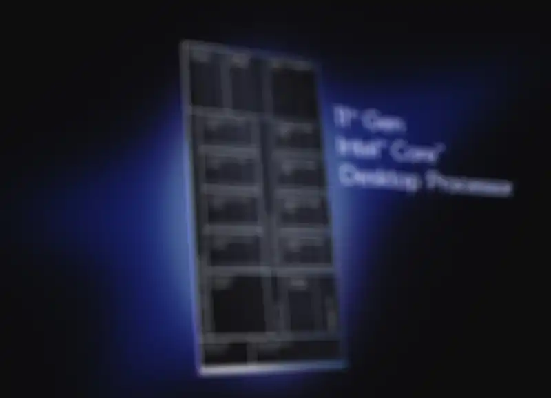 Komponen Intel 11th Gen Core desktop