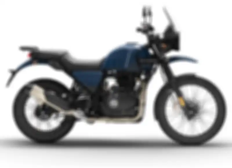 warna baru Royal Enfield Himalayan
