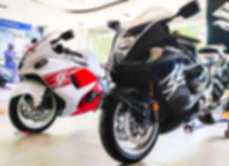 Suzuki Hayabusa 2020 di India