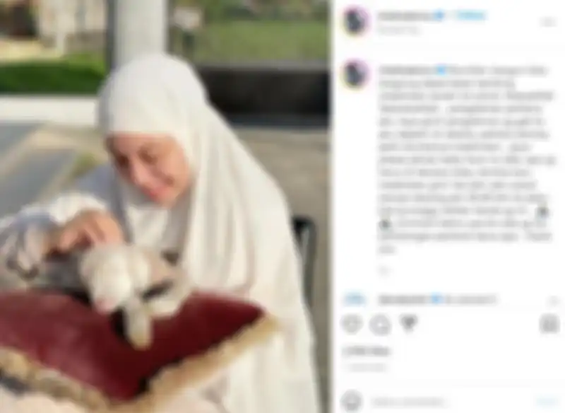 Postingan Chacha Frederica