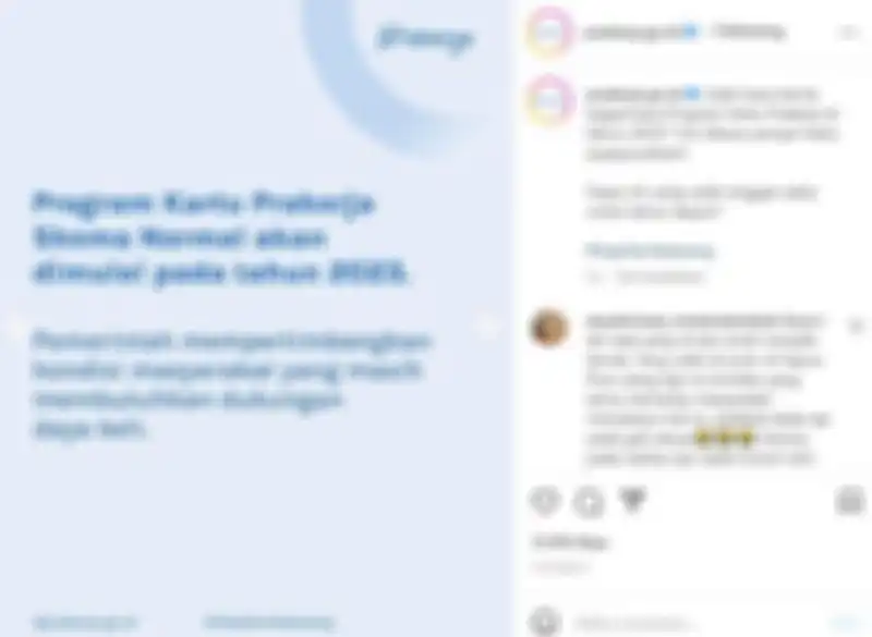 Program Kartu Prakerja akan dilanjutkan di tahun 2023