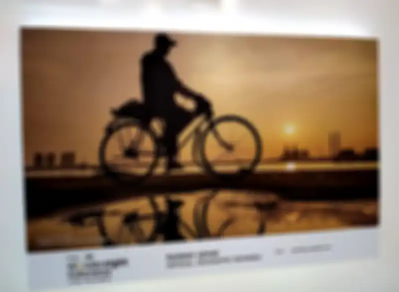 Karya Rahmad Azhar, fotografer National Geographic Indonesia memakai Vivo V17 Pro