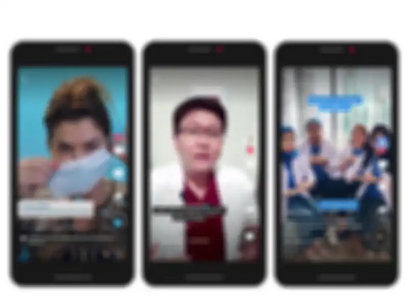 Video virus corona di Tiktok