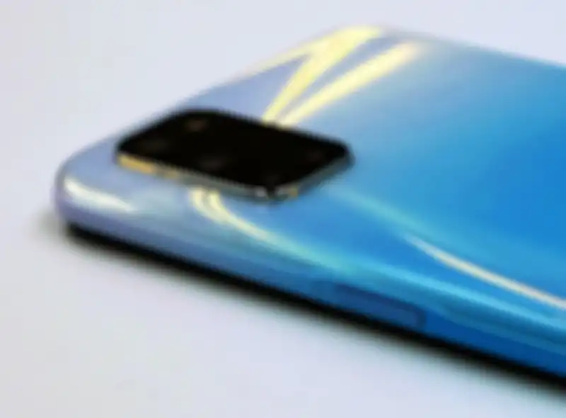 Side fingerprint unlock di OPPO A92