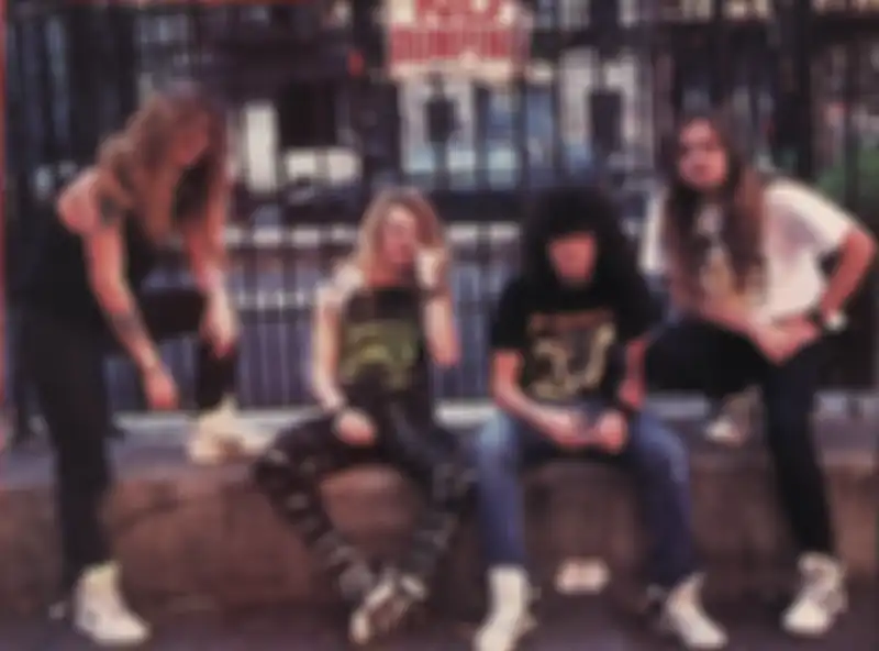 Sepultura saat masih bersama Max Cavalera 