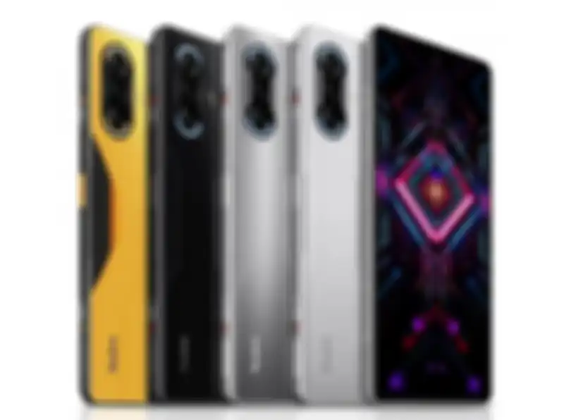 Redmi K40 Gaming Edition meluncur di pasar China.