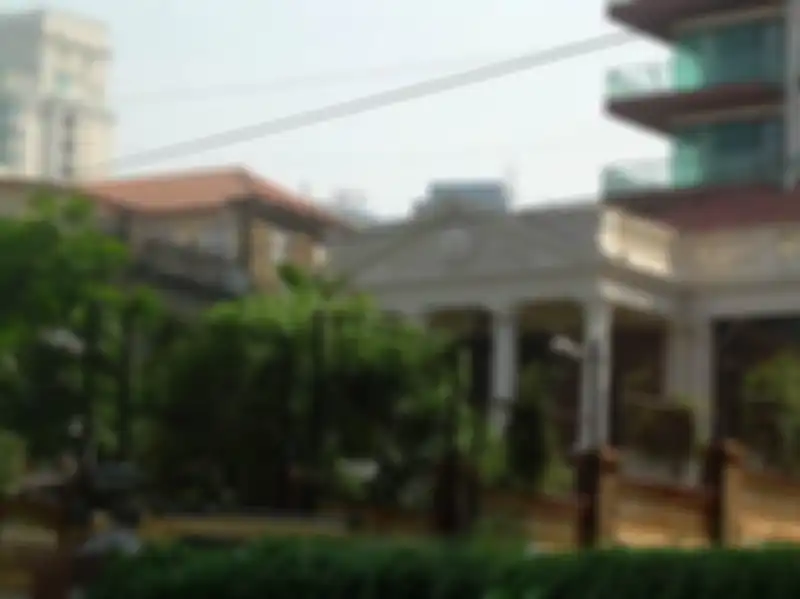 Rumah para aktor Bollywood