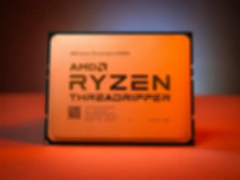 AMD Ryzen Threadripper 2