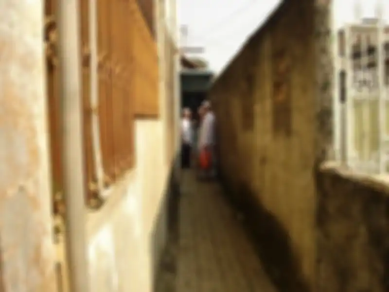 Rumah Habib Rizieq  