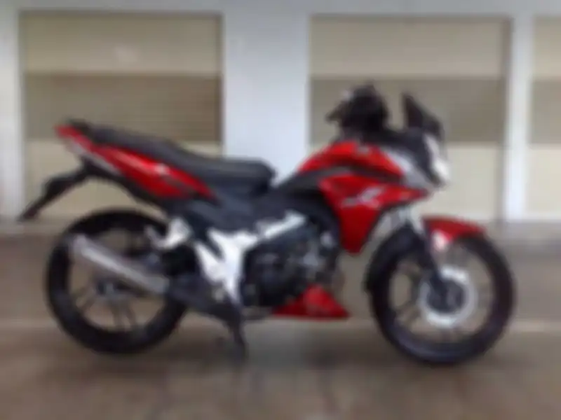 Honda CS 1