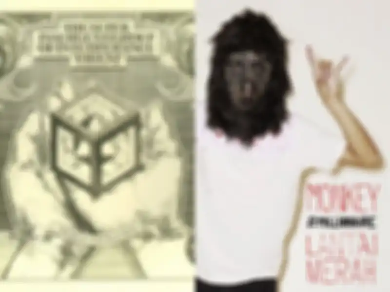Cover album The SIGIT dan Monkey to Millionaire