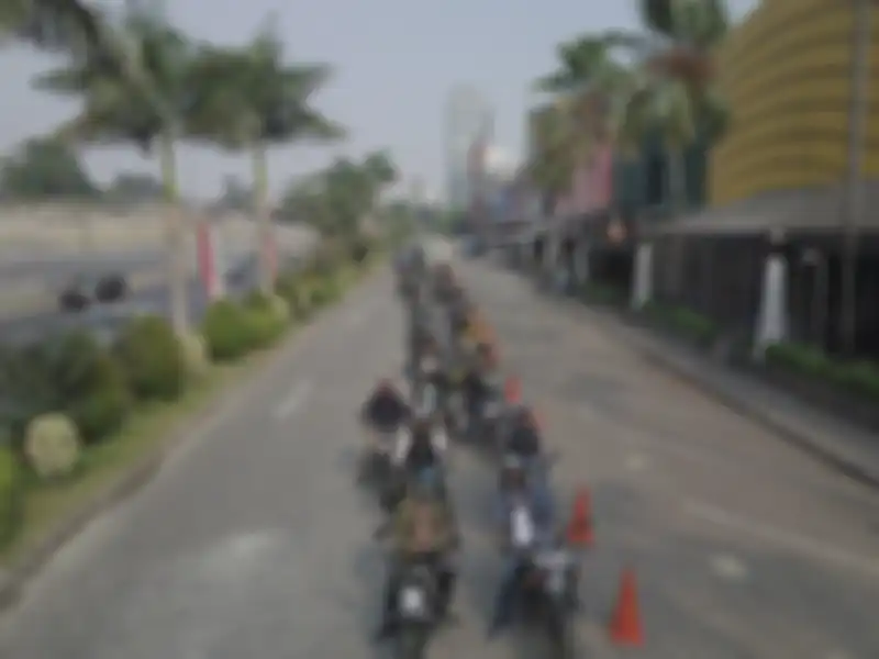 Kawasaki W175 Indonesia