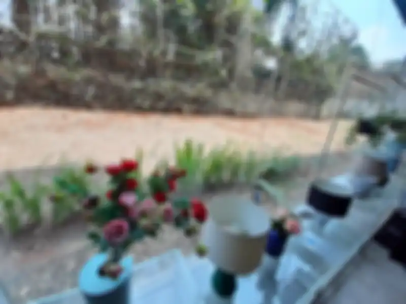 hasil foto Galaxy A30s lensa super wide outdoor