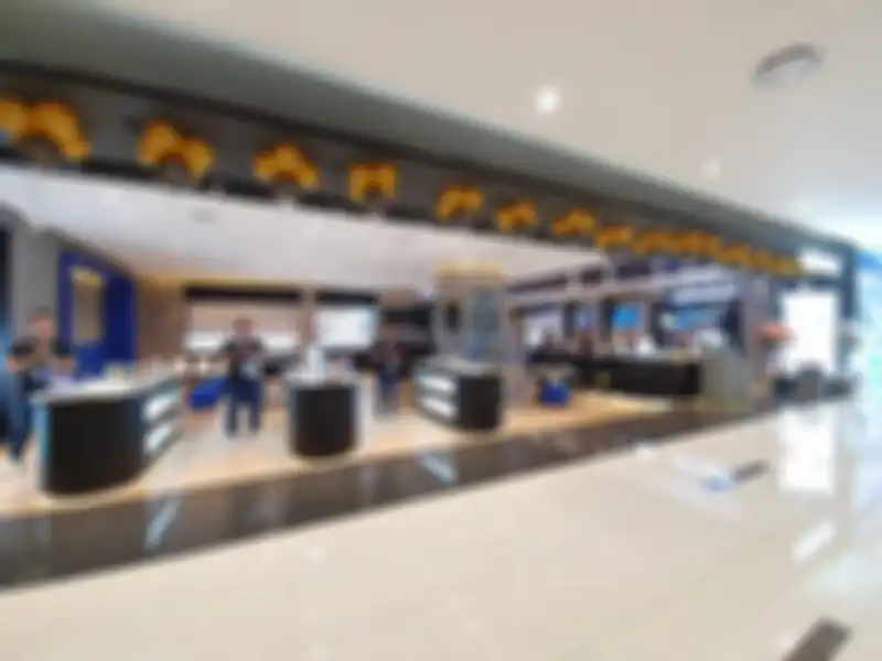 samsung experience store okeshop