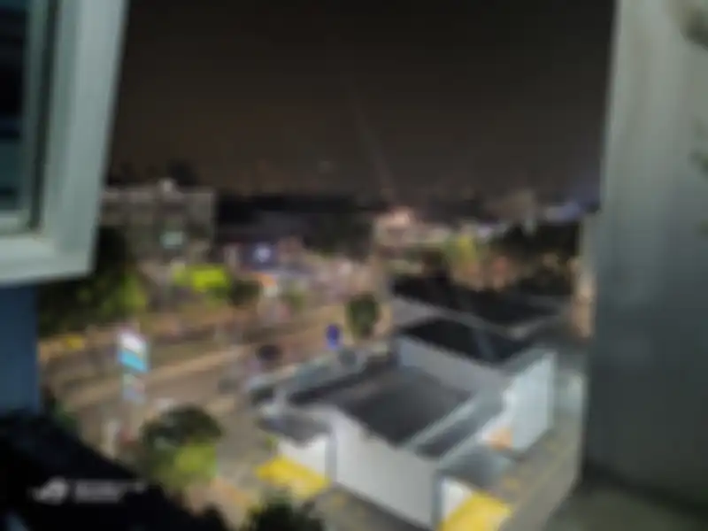 ROG Phone 2 hasil foto malam