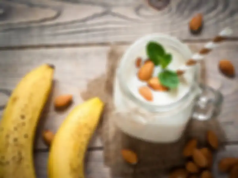 Smoothie pisang