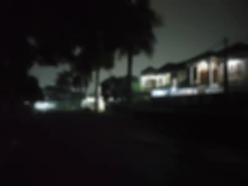 hasil foto realme 6 pro - fitur Nightscape 