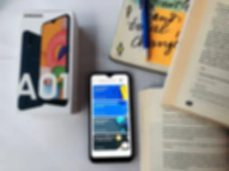 Samsung Galaxy A01