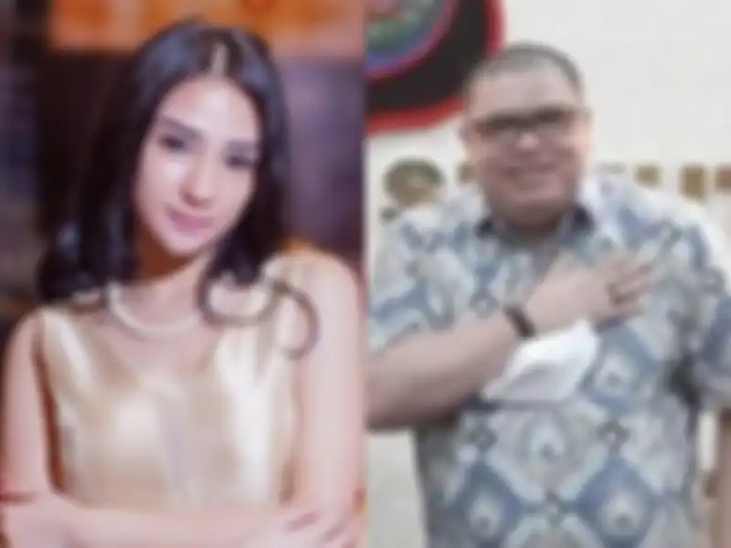 Anak Razman Nasution yang disebut lebih cantik dari Denise Chariesta malu ayahnya kepergok ngamar dengan artis cantik ini.