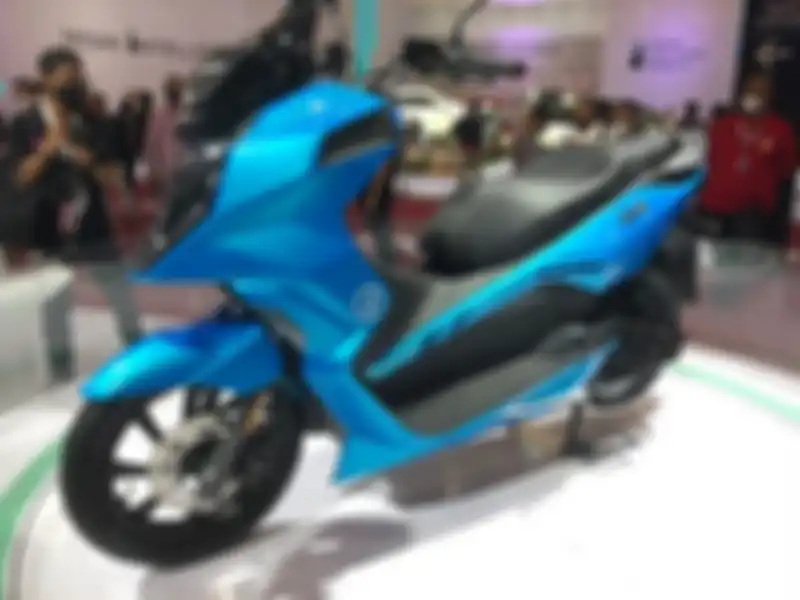 Motor Listrik Alva One