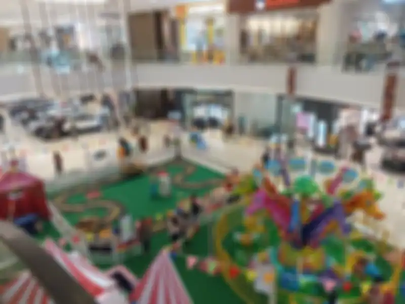 Hasil foto Infinix Hot 20 5G - Indoor Sore cahaya cukup 