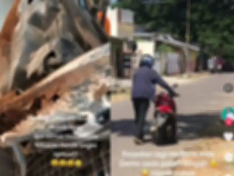 Rangka motor honda gampang keropos dan patah, rangka eSAF dituduh biang keroknya