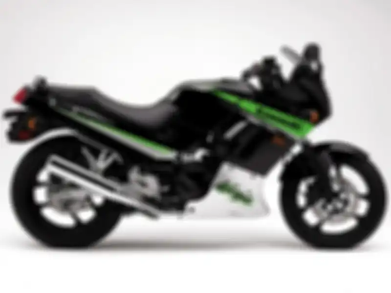 Kawasaki GPX250R EX250F