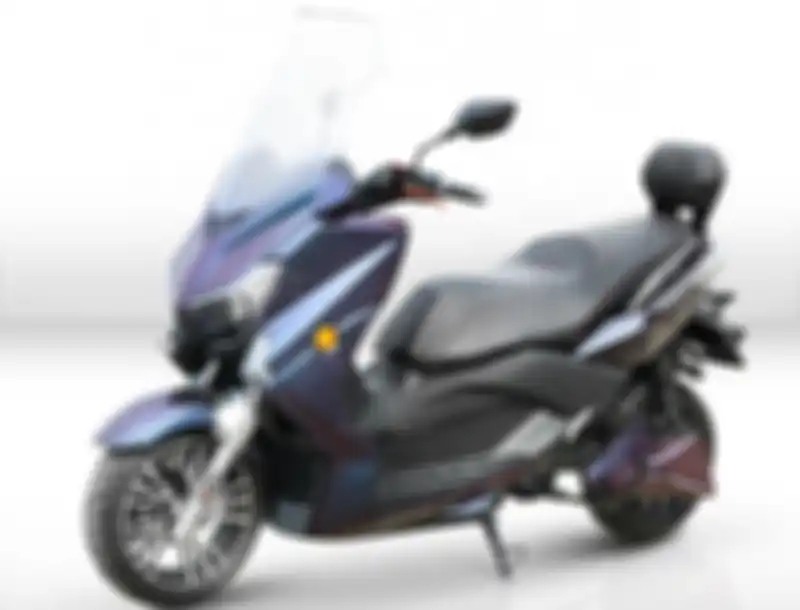 Tampang depan gambot ala XMAX 