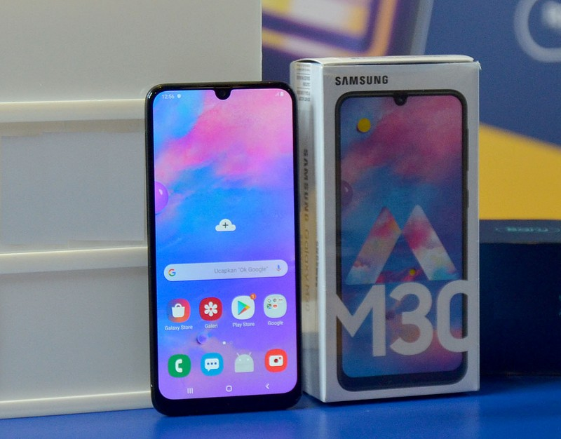Samsung Galaxy M30