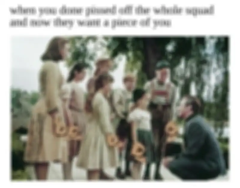 Meme Circle Game