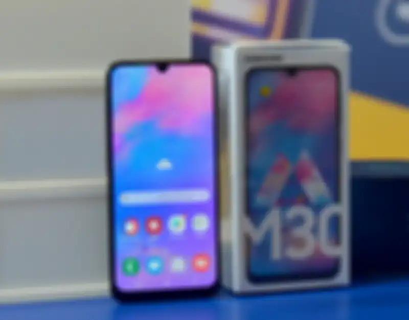 Samsung Galaxy M30