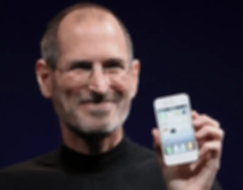 Steve Jobs dan iPhone 4
