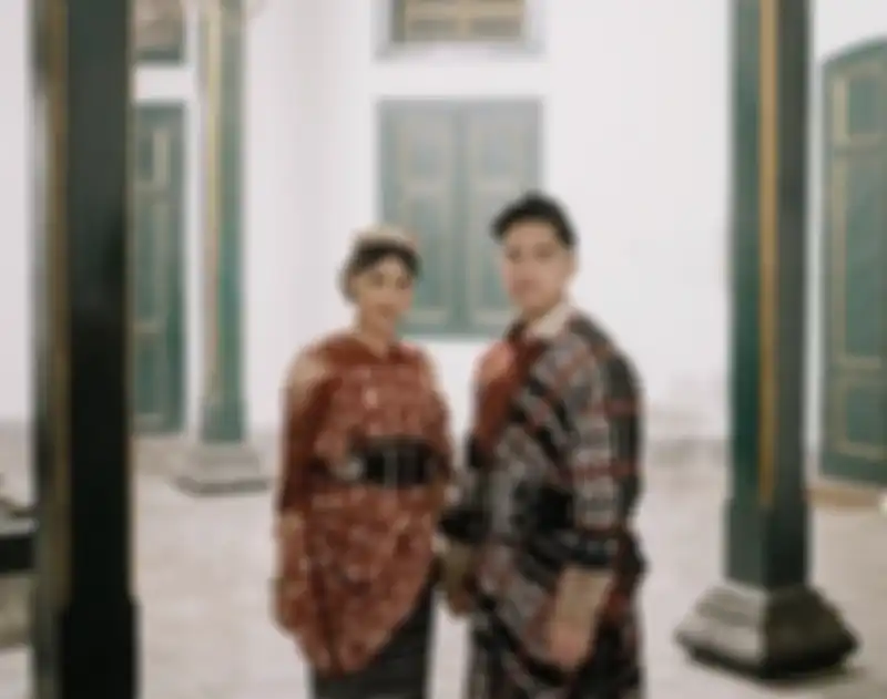 Kaesang dan Erina