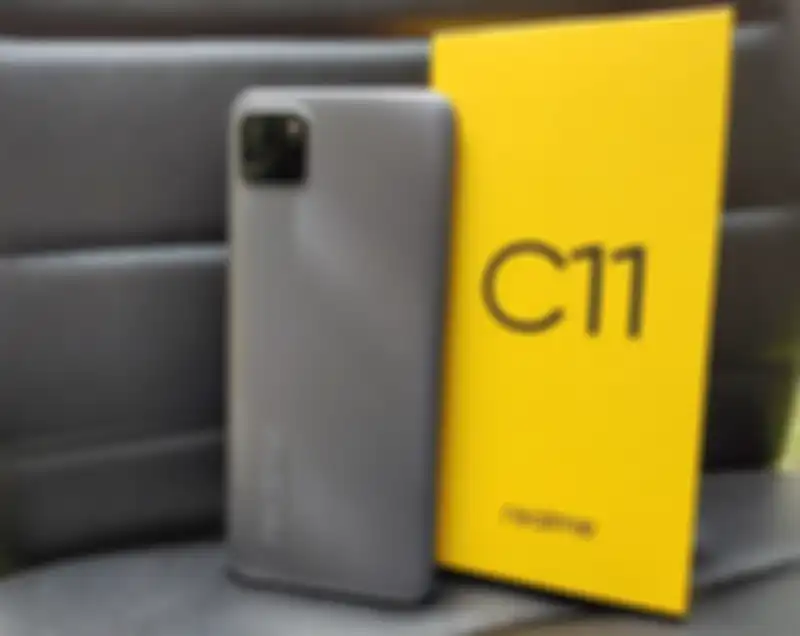 kamera utama di realme C11 