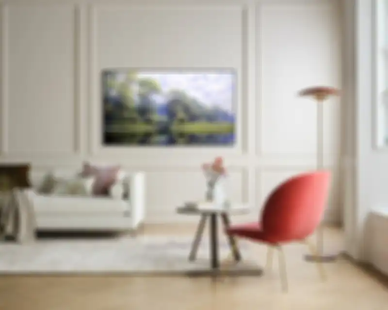 Ilustrasi LG-OLED Evo-Wall-Mount.