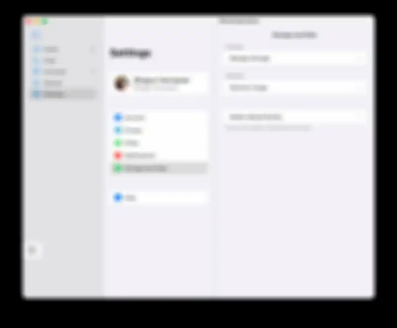 WhatsApp Beta for Mac