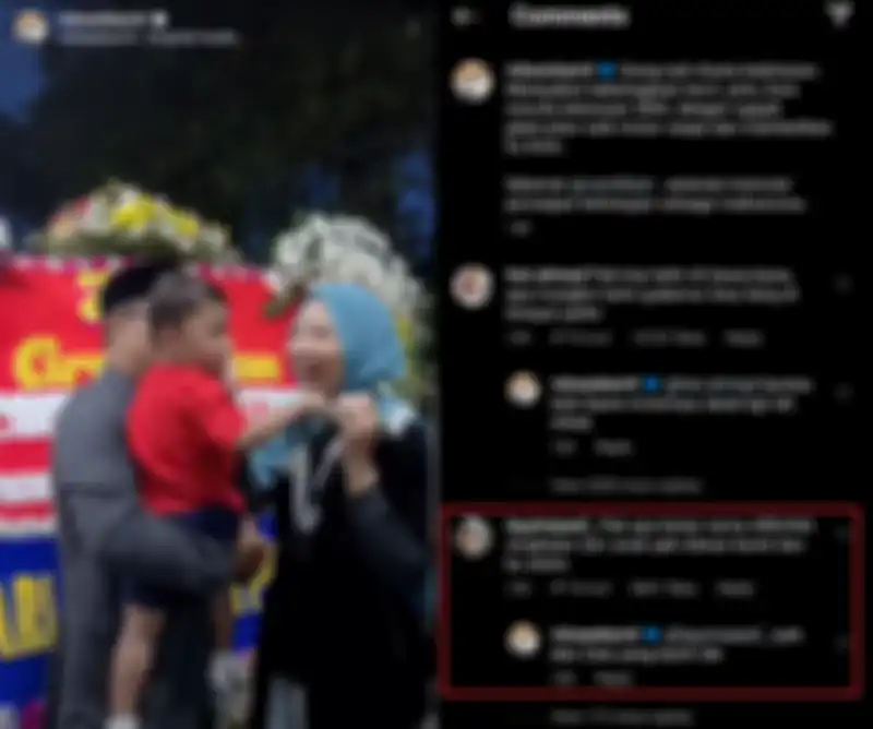 Ridwan Kamil balas komentar warganet yang bertanya tentang nama Arkana.