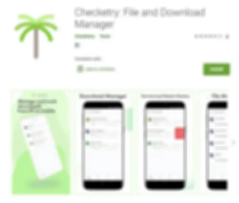 Aplikasi Checketry