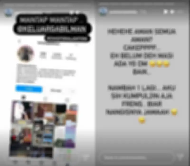 Keluarga Mulai Terusik, Istri Arya Saloka Mendadak Sewa Pengacara, Singgung Bicara Kasar Sampai Dikatain. Salah satu akun yang diduga menghujat Putri Anne.