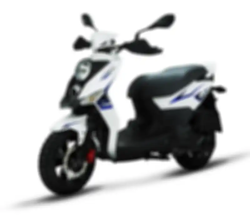 SYM Crox 50, kembaran Yamaha X-Ride.