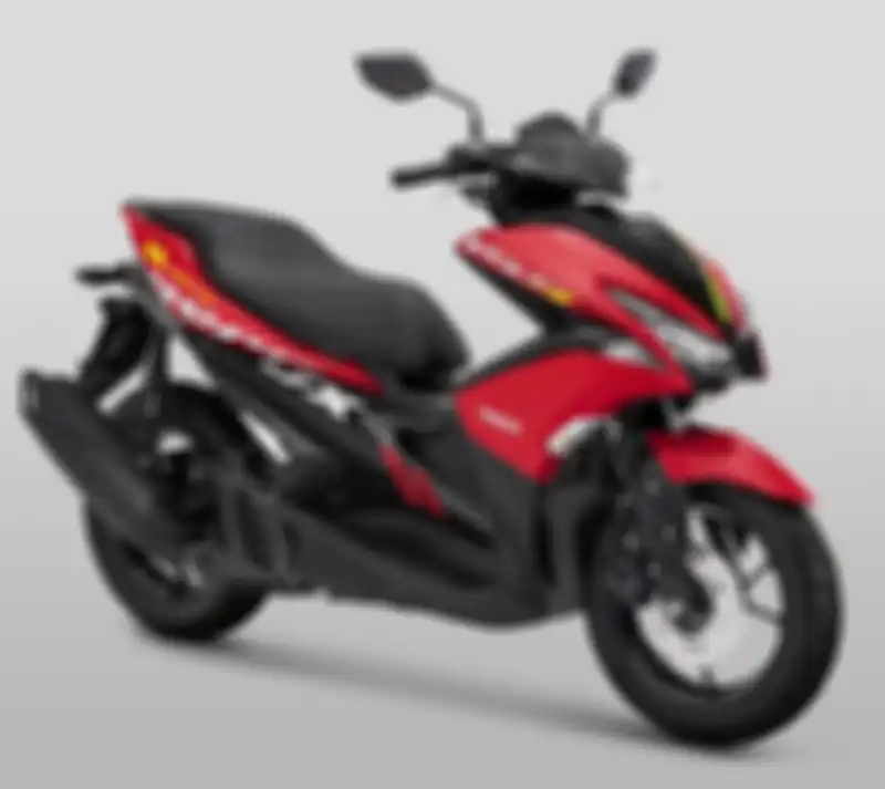 Aerox 155 VVA Red 2020