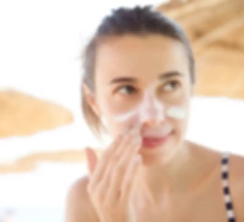 Jangan lupa pakai sunscreen
