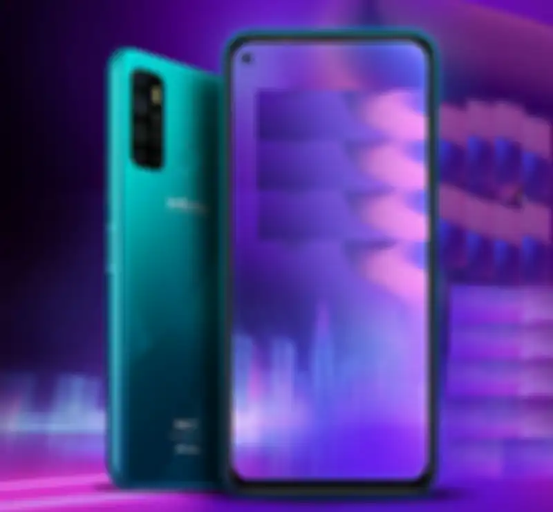 Infinix Hot 9