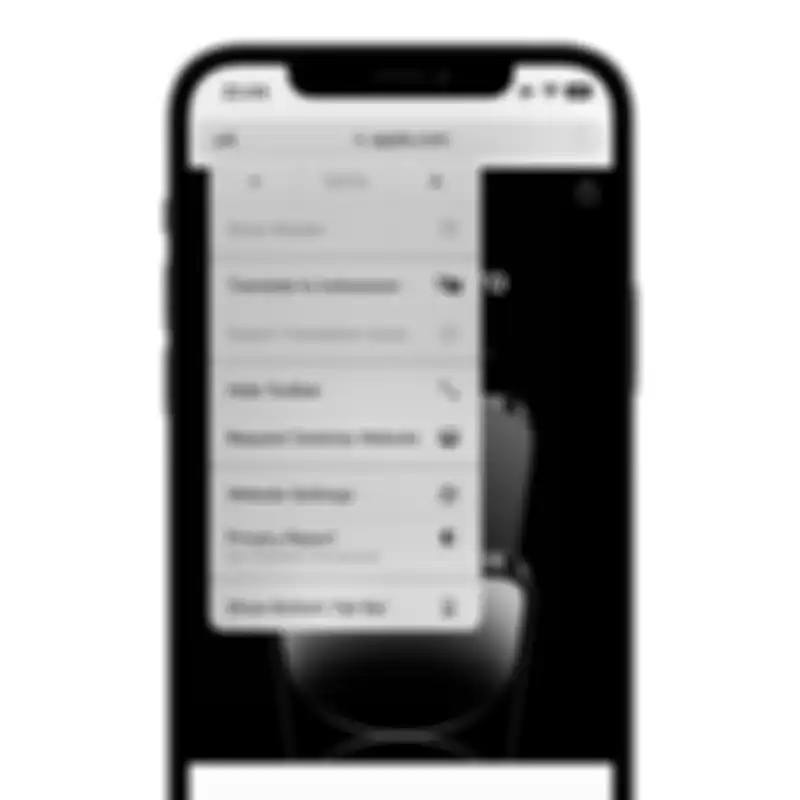 Safari Translate mendukung Bahasa Indonesia di update iOS 16