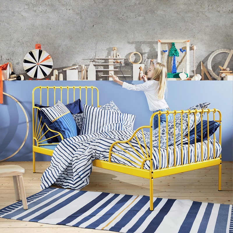 Trik Merancang Kamar Anak dari Bayi Hingga Remaja, Cari Perabot Fleksibel yang Bisa Diubah Fungsi!
