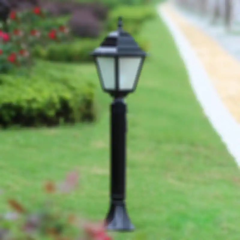 Lampu taman