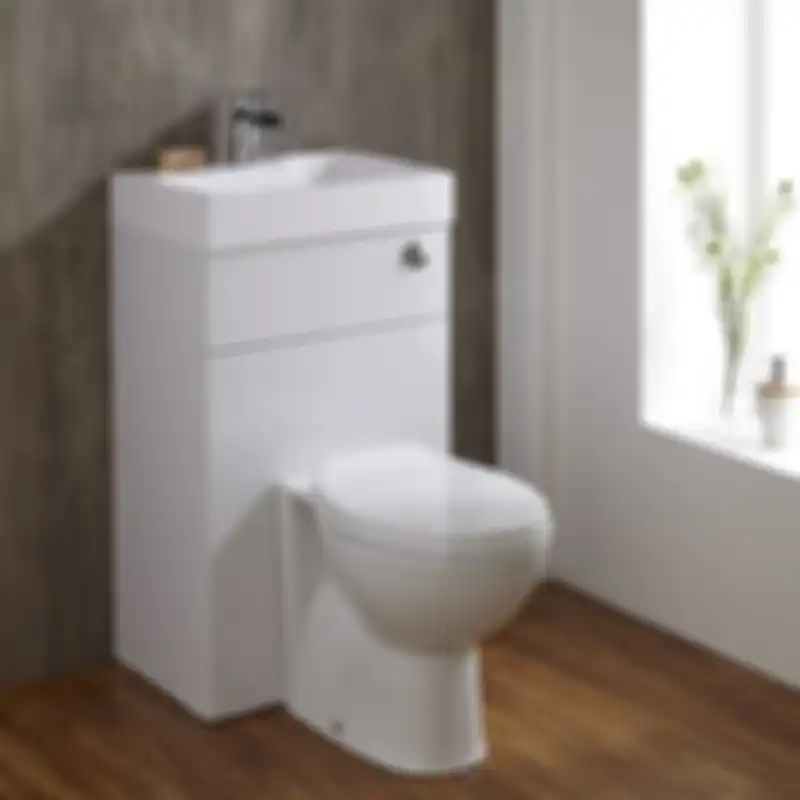 toilet-sink combo 