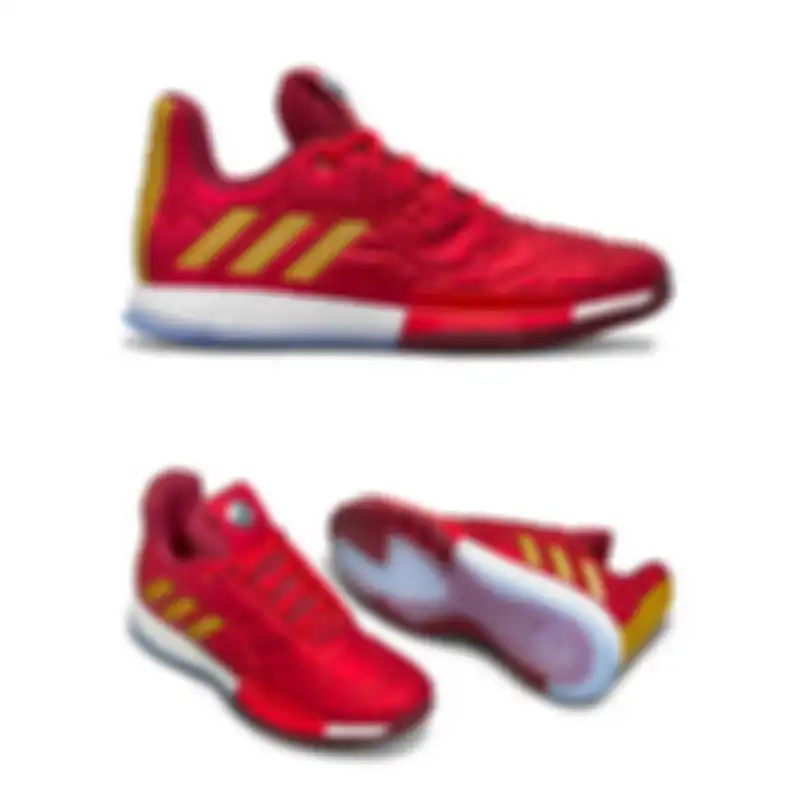 adidas x Marvel Heroes Among Us