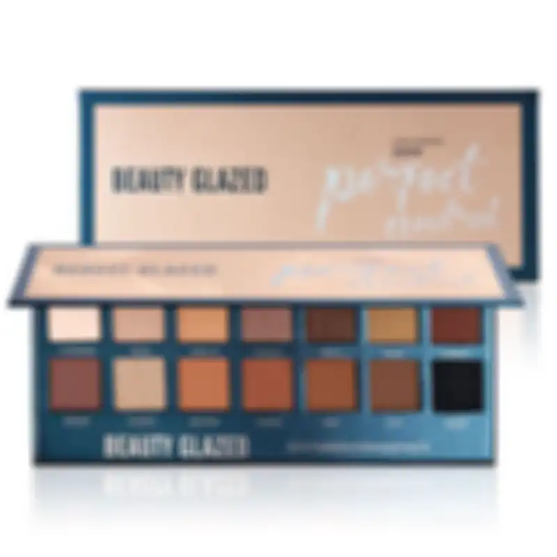 Beuty Glazed